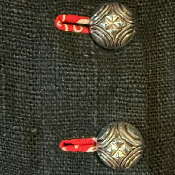 Super Adorable Boho Cottage Core UK Dress Alice Hutchins - Picture 9 of 11